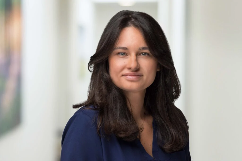 ZFA Aleksandra Agata Marzec in Zahnarztpraxis Bogenhausen